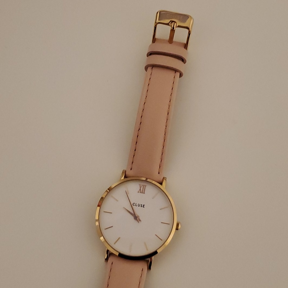 2/$40 Cluse Watch